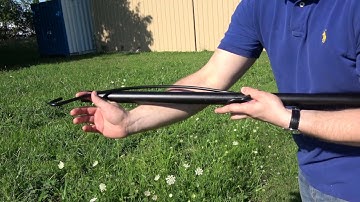 How to attach your hooks to your Shenandoah Squirrel Stopper