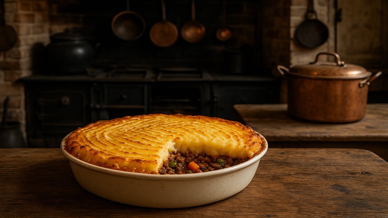 The Surprising History of Cottage Pie: From Humble Beginnings to British Comfort Food Royalty