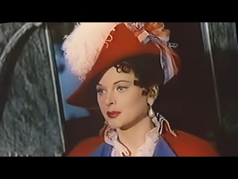 Kıskançlık, Delicesine Sevda, Kalp Kırıklığı! Truvalı güzel (1954) Hedy Lamarr | Film, Altyazılı