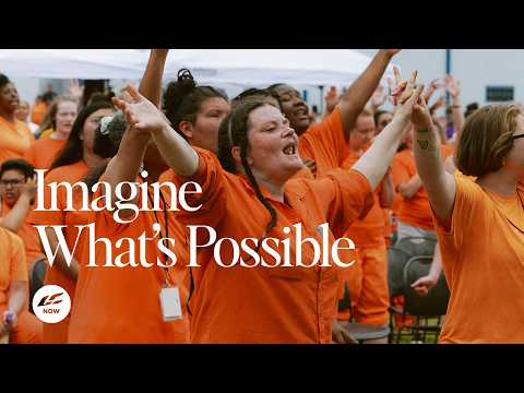 Supporting Prison Ministry
