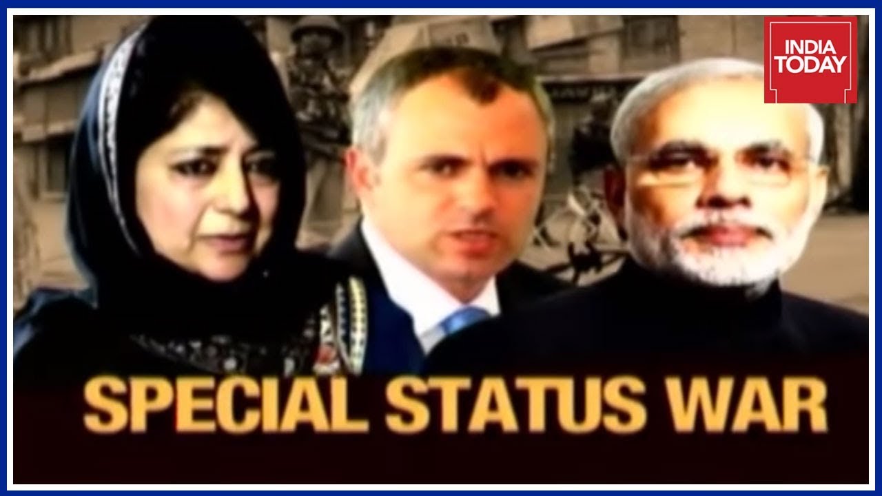 Article 35A Hearing Over J&K's Special Status To Be Heard This Week