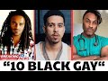 10 Black Gay Brazilian Celebrities