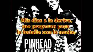 Watch Pinhead Gunpowder Song Of My Returning video