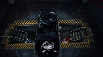 NFS World Vinyl Tutorial - Toyota MR2