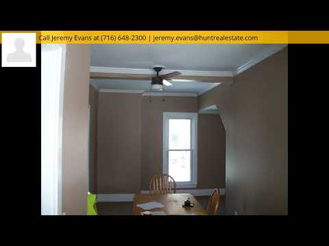 10434 Main Street, North Collins, NY home video tour