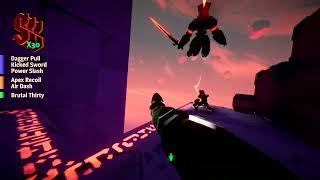 Shady Knight - Ramp Boost
Highest combo score yet! Shady Knight - Ramp Boost