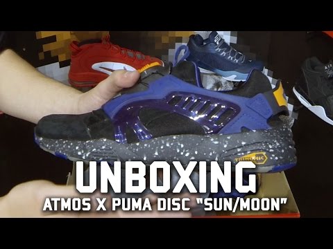 atmos x puma disc blaze the sun and the moon