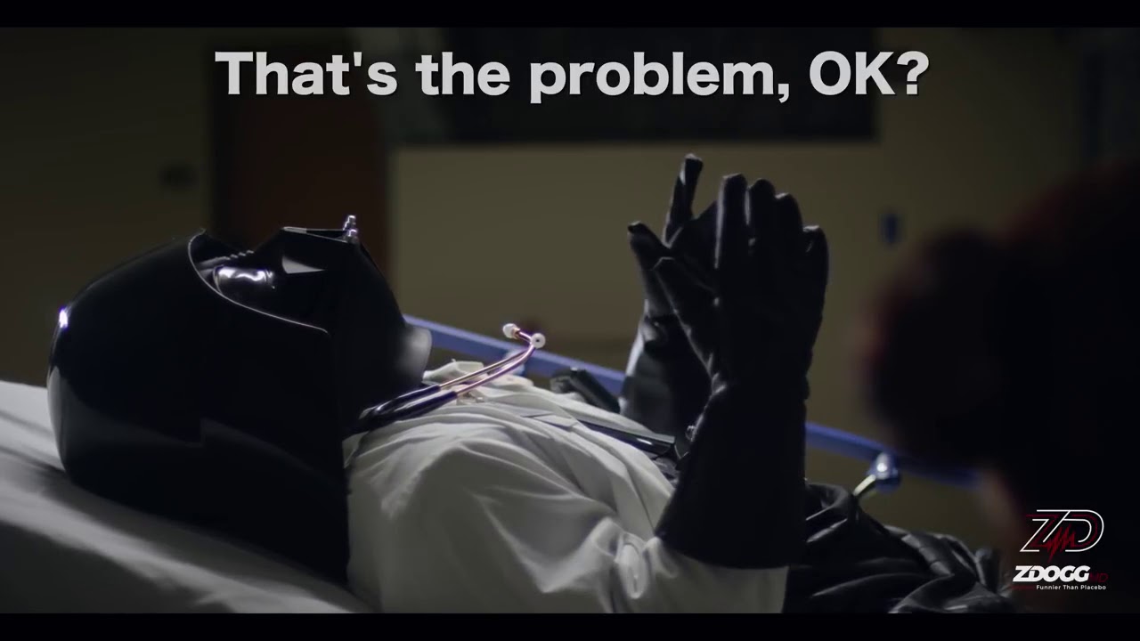 Doc Vader on Hutt Shaming