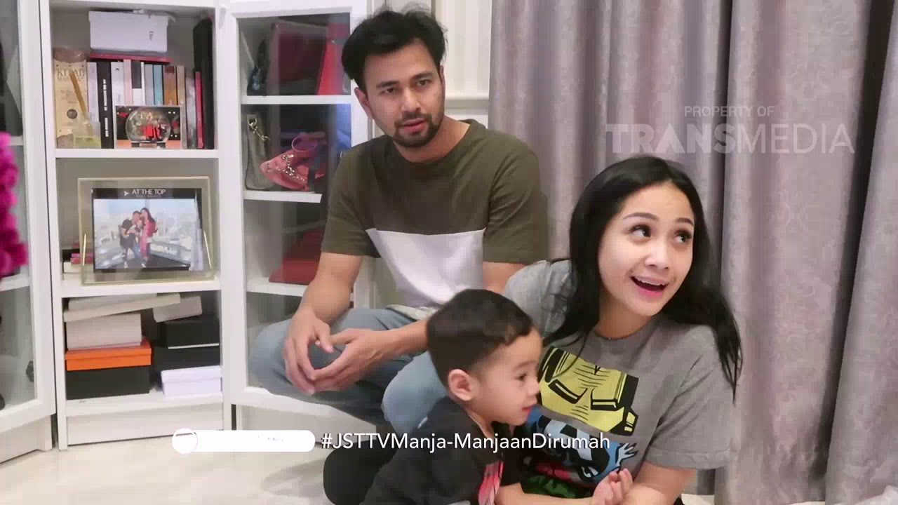 JANJI SUCI - Disetrap! Rafathar Dimarahin Mama Dan Papa (9/6/18) Part 4