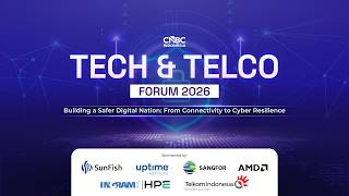 Download lagu Tech & Telco Forum 2026