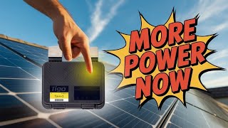 Solar Optimizers: STOP Losing Power! See the INSANE Difference!