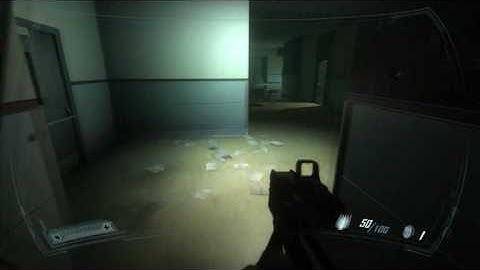 F.E.A.R. 2: Project Origin Walkthrough Part 5