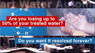 ๐Are you losing up to 50% of your treated water๐here is the solution, i-Tank Smart water automation
