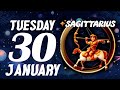 Sagittarius  get ready for the unexpected  this is coming   horoscope for today january 30