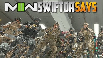 Swiftor Says in MW2 #56 | Full Episode