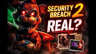 Is Security Breach 2 Finally Happening?
