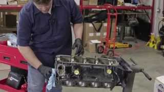 Small Block Chevy Engine Build: The Camshaft