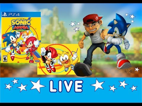 Kamui Plays Live - Sonic Mania - Chill Stream https://www.gamesatis.com/