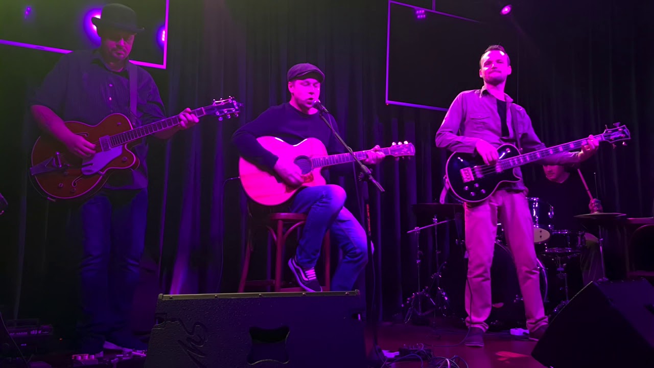 Бадун Бэнд часть 1