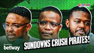 Mamelodi Sundowns Win Big! | Banyana 2-0 Malawi | Arsenal Losing Momentum?