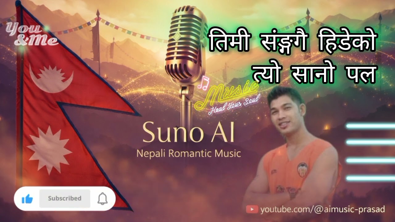 💝Timi sangai hideko tyo sano 👈️तपाईं हरुले दिएको माया अनि सपोट 👬👬👬👬