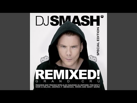 DJ SMASH - Любовь побеждает время