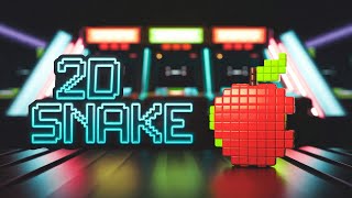 How to make a Snake Game in Python Pygame: Build Your Own Retro Arcade Classic in Python!