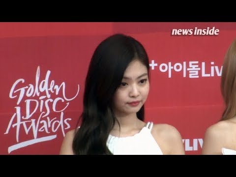 블랙핑크(BlackPink), 아름다움 초과한 인형 비주얼 (2019골든디스크어워즈)
