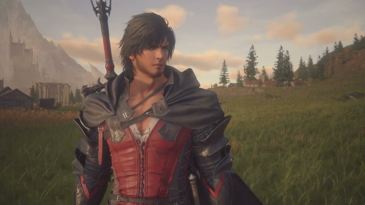 Final Fantasy XVI - Side quest: Playthings [4k PS5 Best Quality]