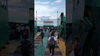 🚢 POV Boarding RORO at Bulado Port Guihulngan | Bound for Cebu Island