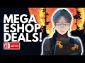 MEGA Nintendo Switch eShop Sale – Bargains Galore - 80% OFF?!?