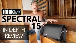 BRAND NEW ThinkTank Spectral 15 Full Review