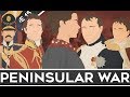 Feature History - Peninsular War