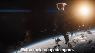 SUPERGIRL | Circus 15" | 25 de Junho no Cinema