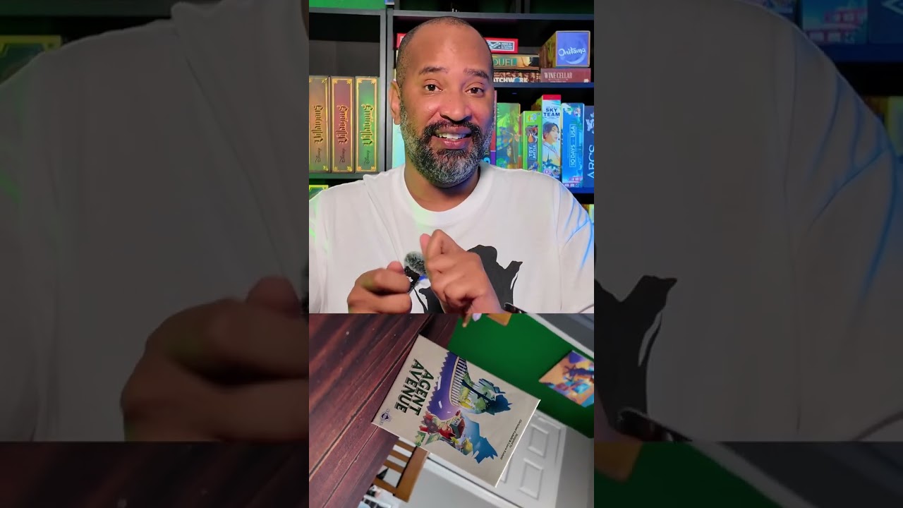 Agent Avenue Mini Review — Bluff, Chase & Strategy in Minutes! 