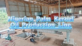 Celebrity DOING Palm Kernel Oil Production Line in #Nigeria Net Worth