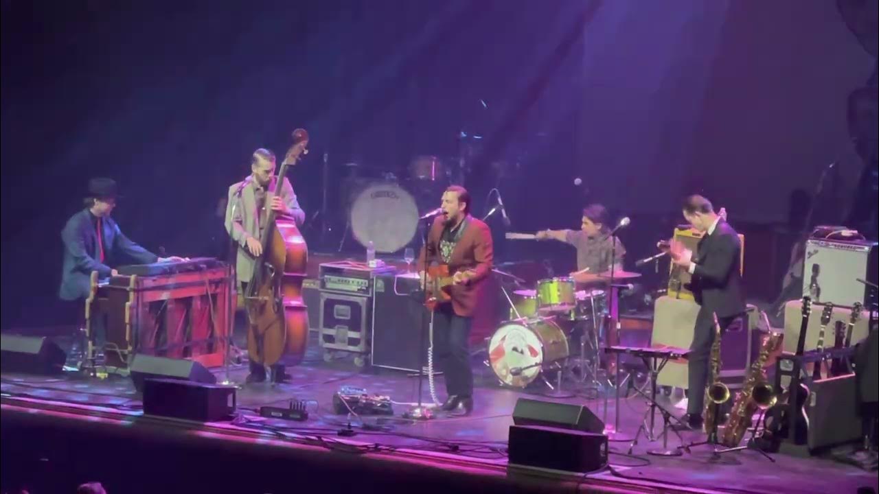 JD McPherson  Holly, Carol, Candy & Joy  YouTube