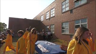 8the Grade Moving Up Ceremony