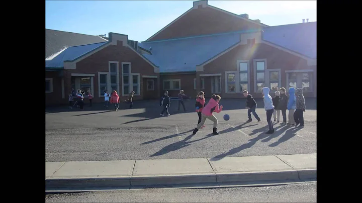 Jennie Emery Elementary School Community Playgroun...