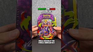 Opening a Mega Moonlit Tin (Mega Gengar ex)! - Profit or Loss Episode 265 Opening a Mega Moonlit Tin (Mega Gengar ex)! - Profit or Loss Episode 265