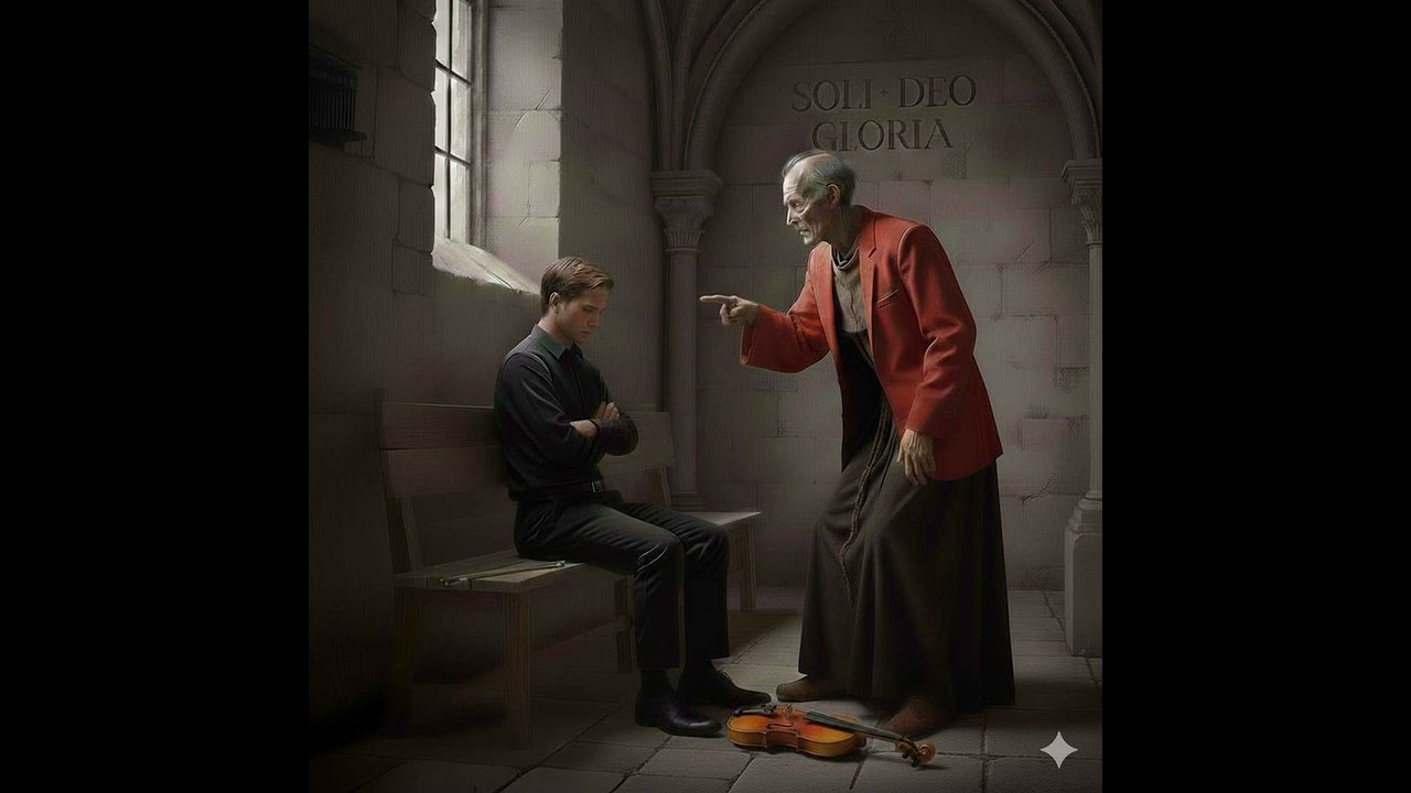 Ivan Leopold Mostarac - Soli Deo Gloria