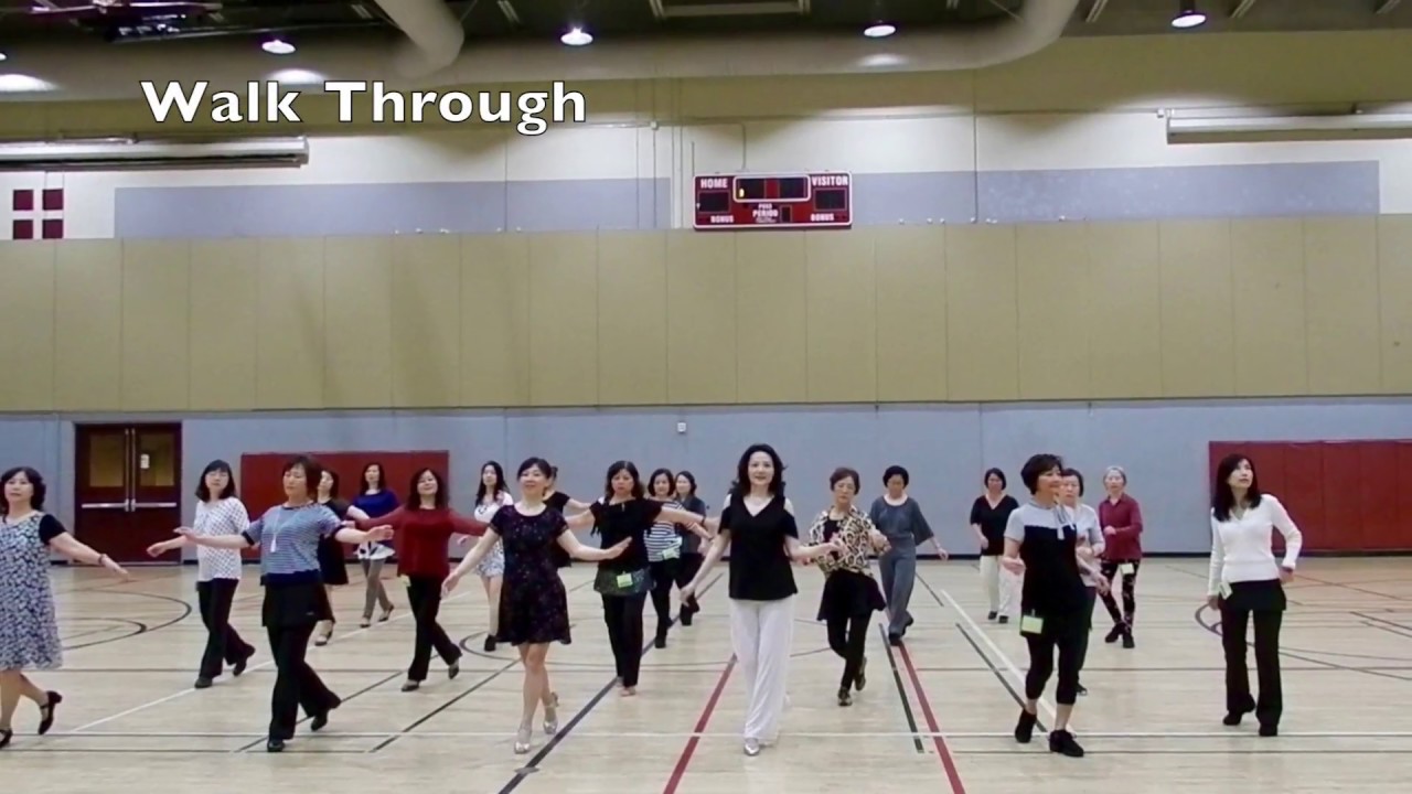 Strait Cha-Cha ---  Demo + Walk Through