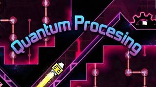 Quantum processing 100%