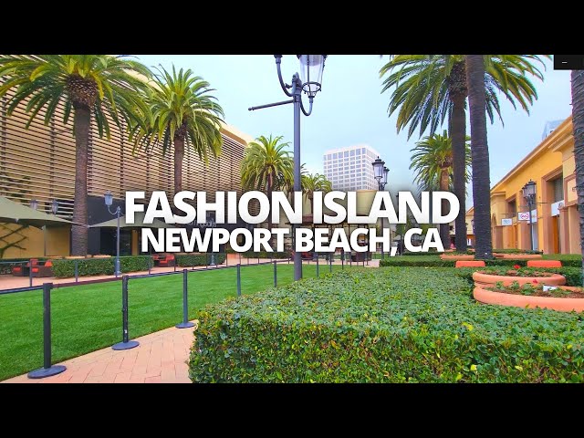 Bloomingdales at Fashion Island – Newport Beach, CA