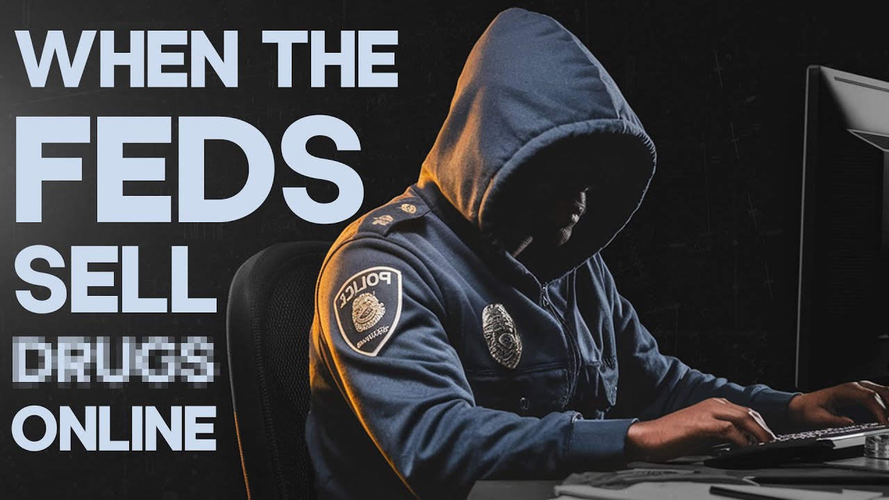 To Catch the Largest Cyberspace Dr*g Lord in History