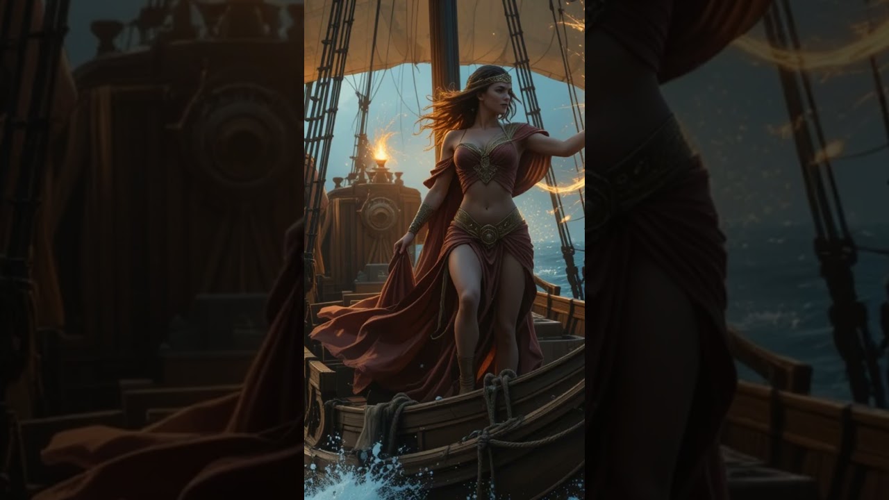 Medea the Enchantress | Goddess of Wrath and Flame