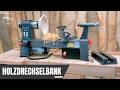 Holzdrechselbank Holzprofi Maker DB1421FU