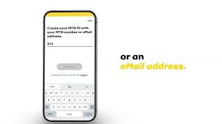 How to log in with MTN ID on the MTN App screenshot 2