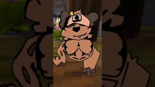 im back baby #animalcompany #ac #vr #funny #gtag #gorillatag #meta #gorilla