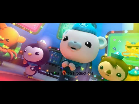 Octonauts: I Like To Move It Move It (Madagascar) MUSIC VIDEO Crisis of the Tsunami {AMV} MOST VIEWS